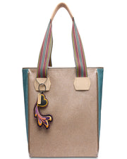 Classic Tote - Emery