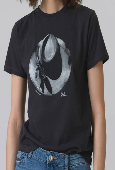 Hang Your Hat Graphic Tee