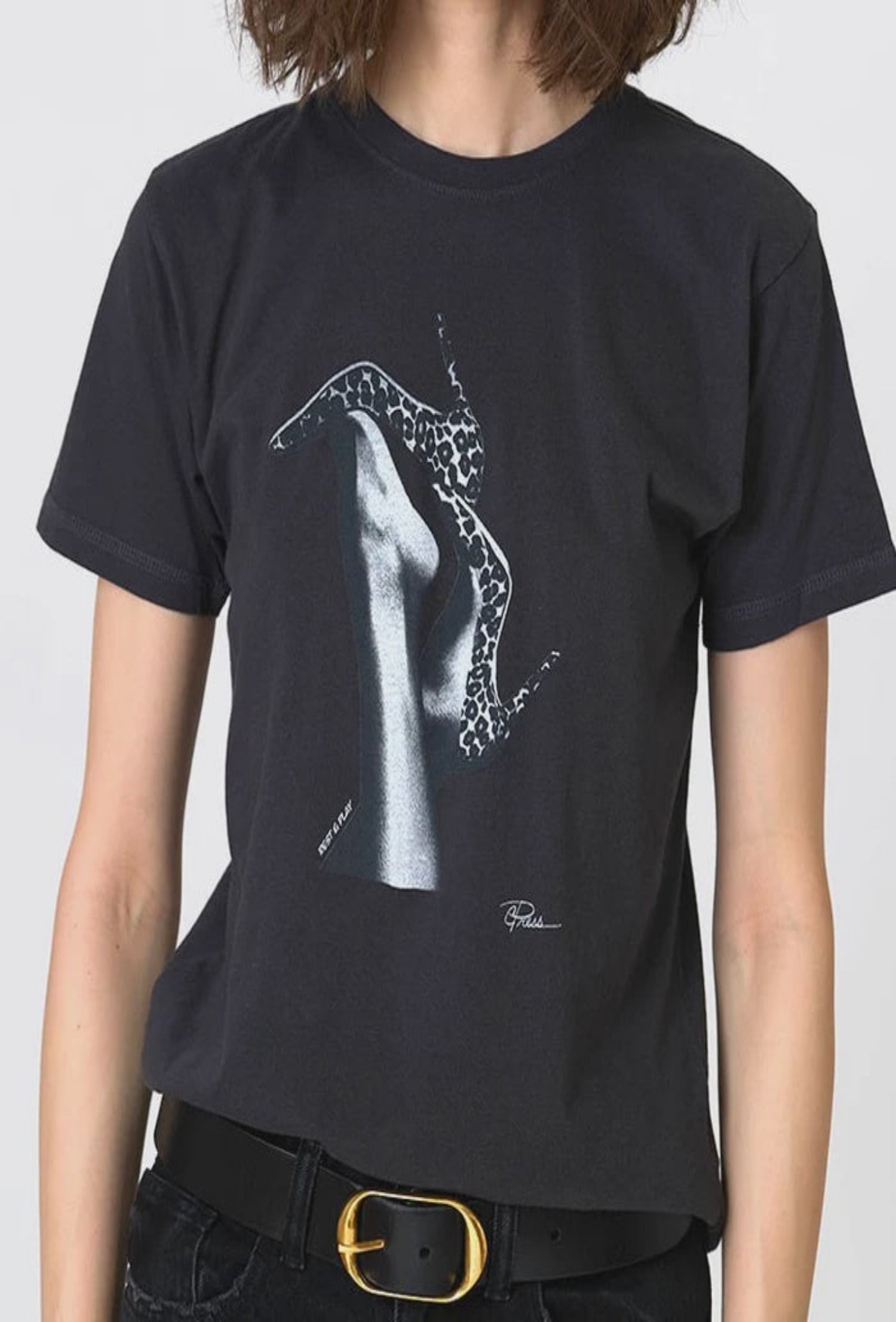 Rest and Play Graphic Tee