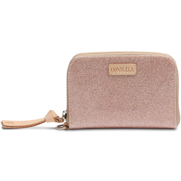 Zippy Wallet - Emery
