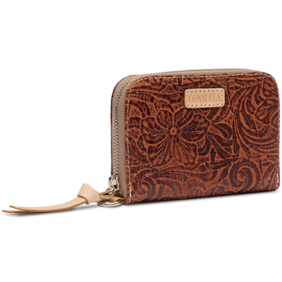 Zippy Wallet - Sally