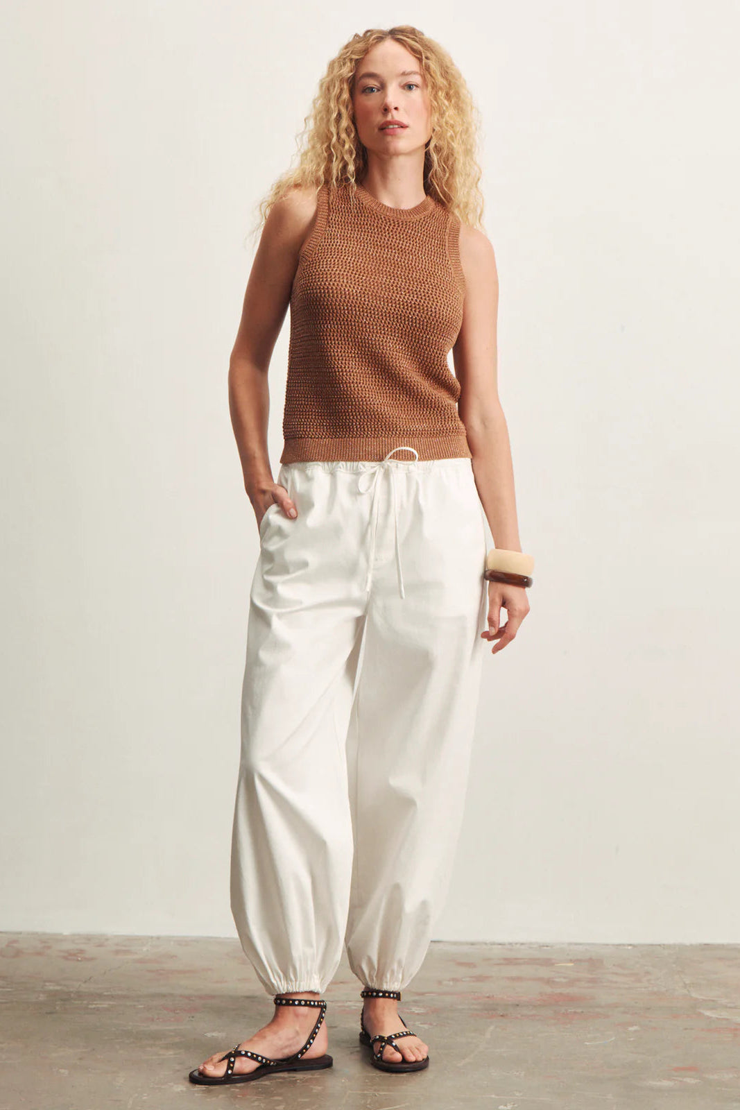 Float On Balloon Pant - Summer Sand