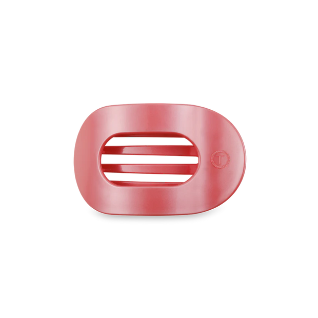 Small Flat Round Hair Clip (More Colors Available)