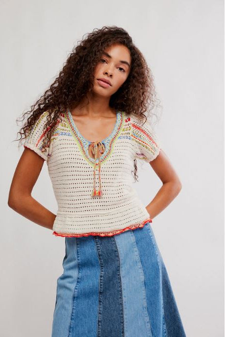 Friendship Pullover - Tofu Combo