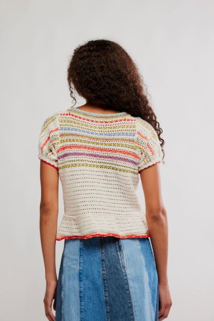 Friendship Pullover - Tofu Combo