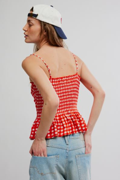 Sundance Tank - Red Combo