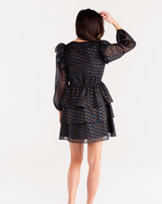 Lexi Dress "Black Dot"