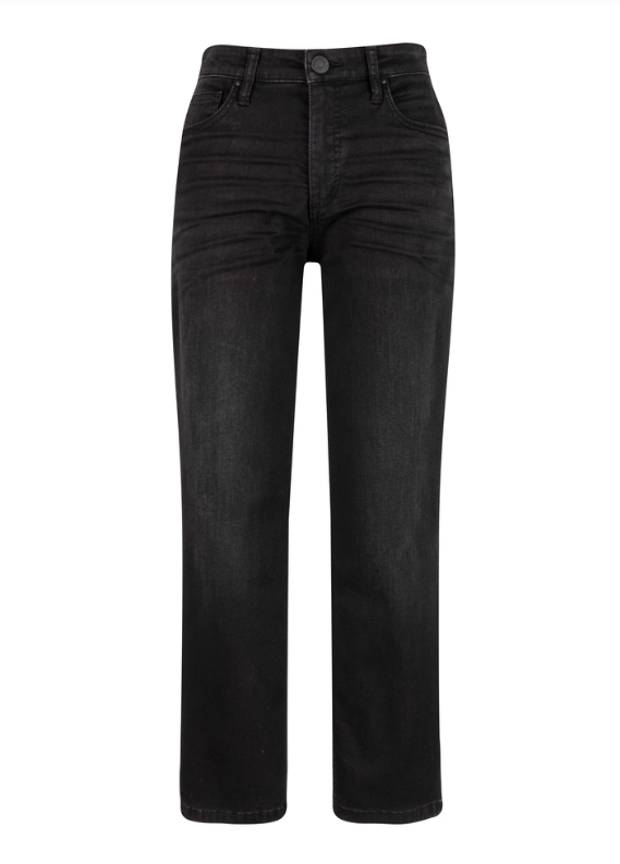 Rachael High Rise Fab Ab Mom Jean "Uplifting"