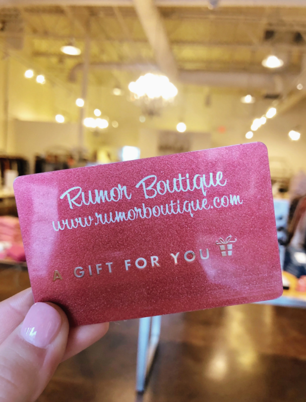 $75 Gift Card