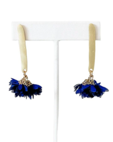 Flutter Earrings (Available in 2 Colors)