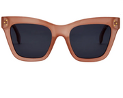 Sutton Sunglasses "Taupe/Smoke Polarized"