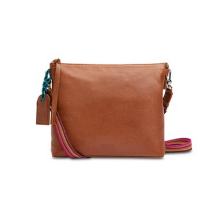 Downtown Crossbody "Brandy"