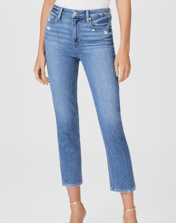 Cindy Crop "Simple Life Distressed"