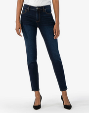 Diana High Rise Fab Ab 5 Pocket Skinny Jean "Beloved"