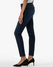 Diana High Rise Fab Ab 5 Pocket Skinny Jean "Beloved"