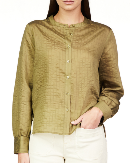 Femme Shirt - Dark Olive