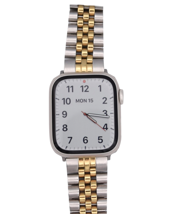 Go Getter Watch Band - Mixed Metal