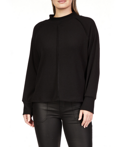 Fireside Tunic - Black