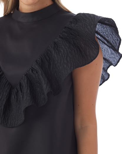 Minnie Top "Black"