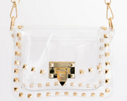 The Jackie Clear Bag (Available in 6 Styles)