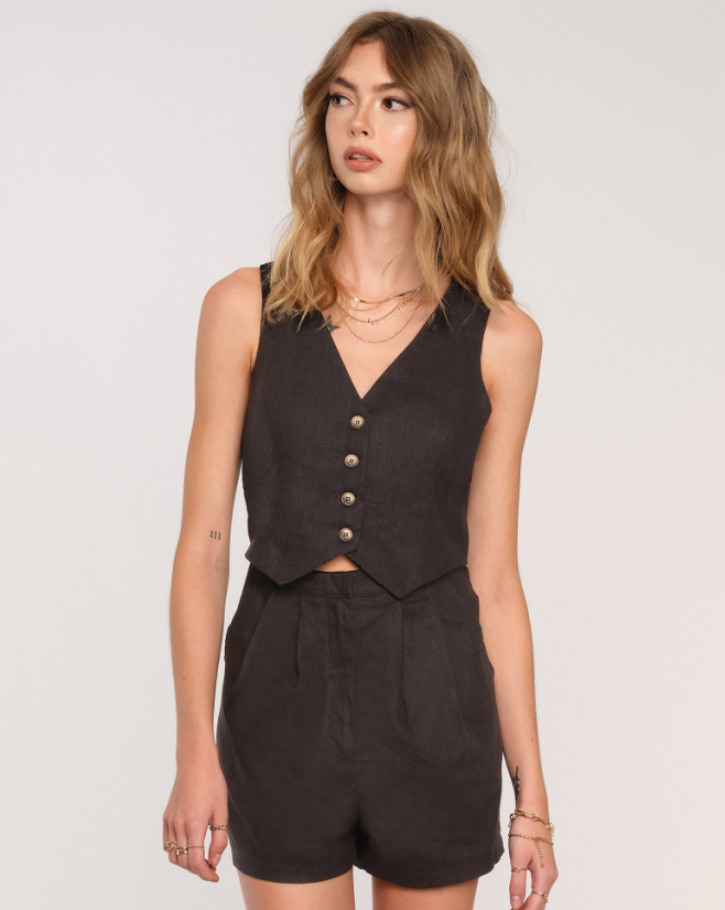 Oliver Romper "Black"