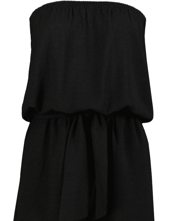 Mila Romper "Black"