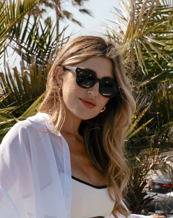 Lido Sunglasses Polarized Lens