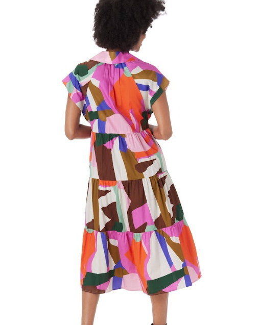 Watson Dress "Shape Shift"