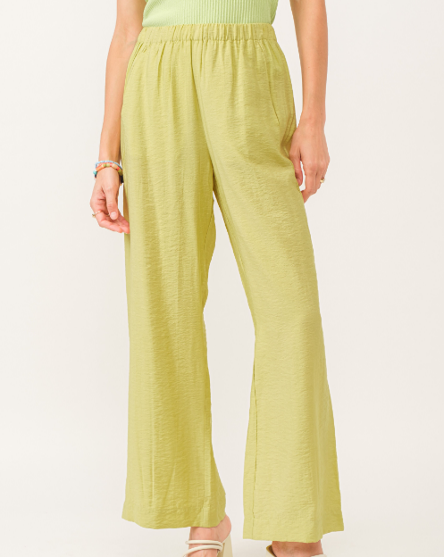 Paris Pant "Pear"