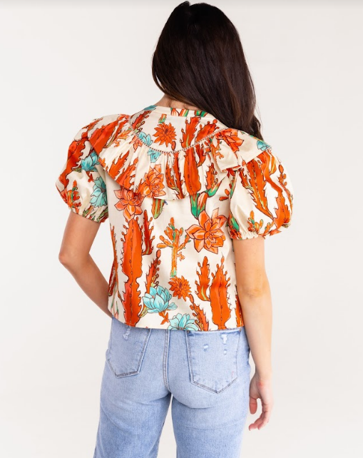 Cassidy Top "Mirage"