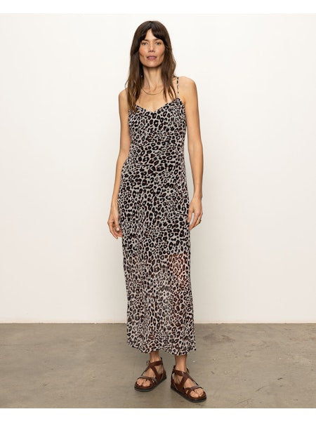 Effortless Slip Dress - Multi