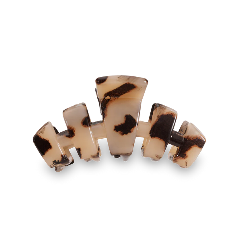 Small Classic Hair Clip (More Colors Available)