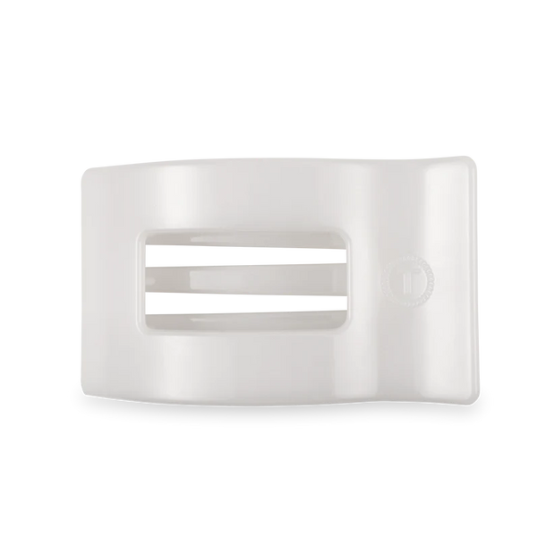 Medium Flat Rectangle Hair Clip (More Colors Available)