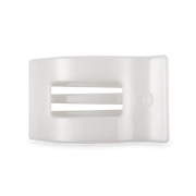 Small Flat Rectangle Hair Clip (More Colors Available)