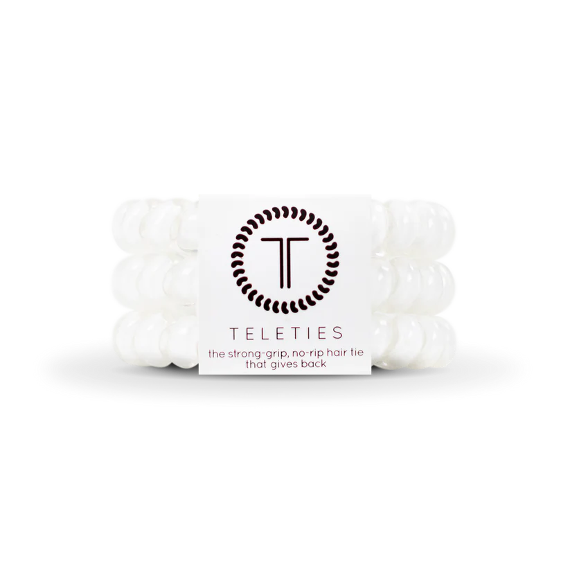 Large Hair Ties (More Colors Available)