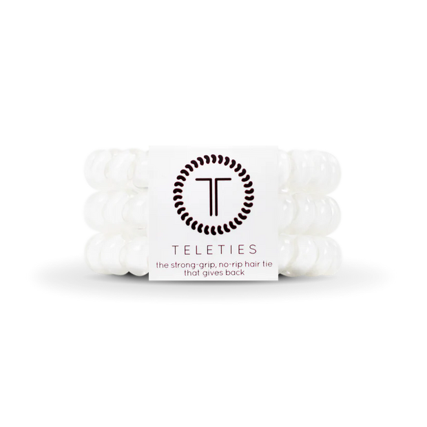 Large Hair Ties (More Colors Available)