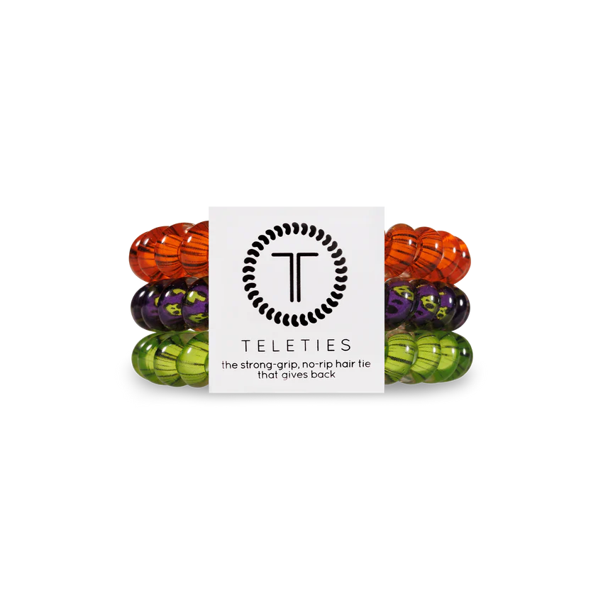 Small Hair Ties (More Colors Available)