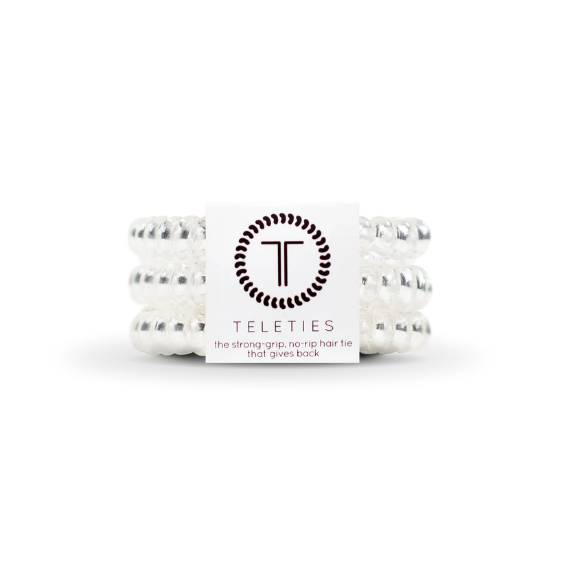 Large Hair Ties (More Colors Available)