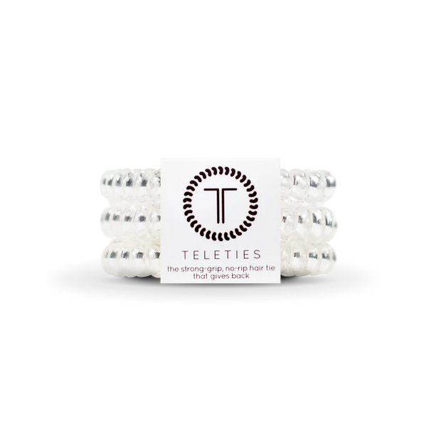 Small Hair Ties (More Colors Available)