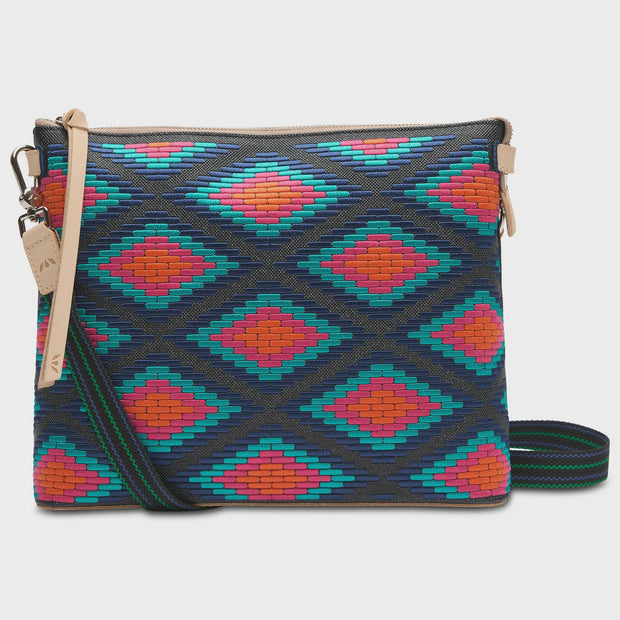 Downtown Crossbody - Rowan