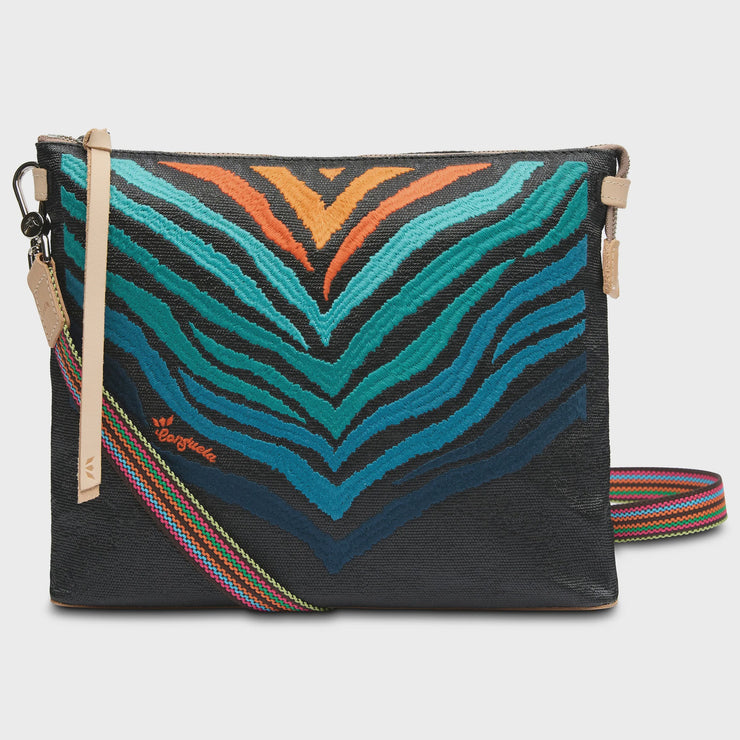 Downtown Crossbody - Noah