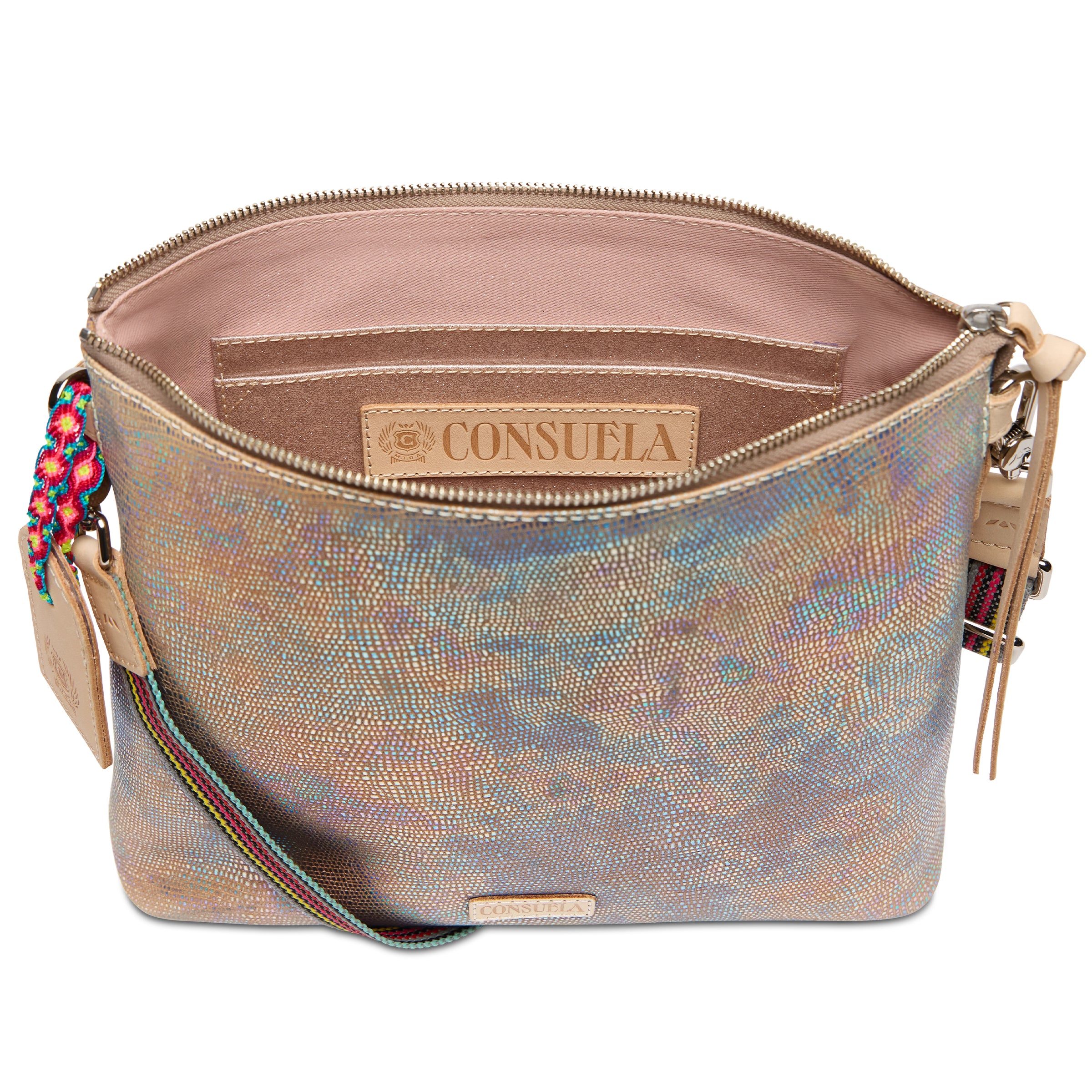 Downtown Crossbody - Gloria