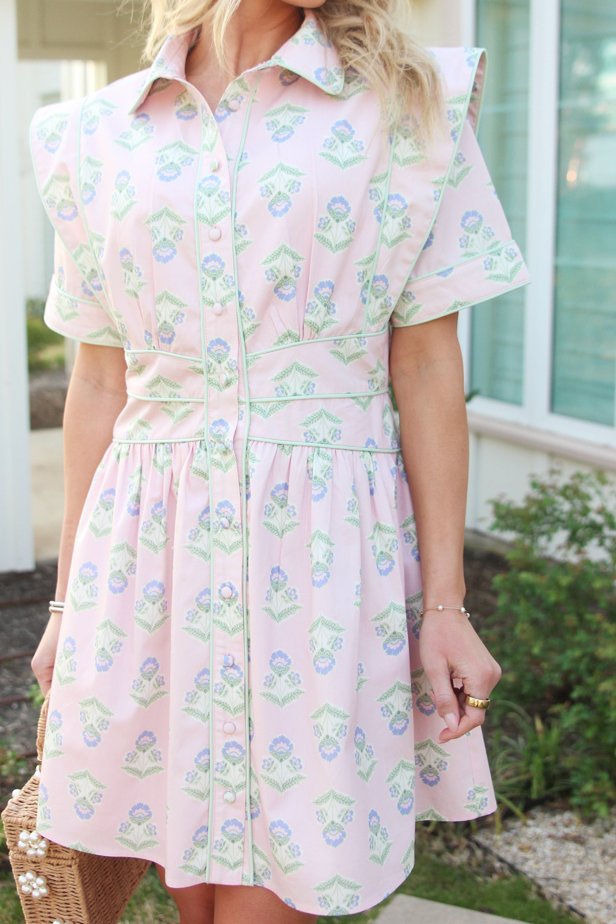 french shirt dress Dress Like the French: Summer Edition