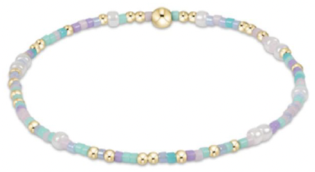 egirl Hope Unwritten Bracelet - How Do You Lilac Me Now?