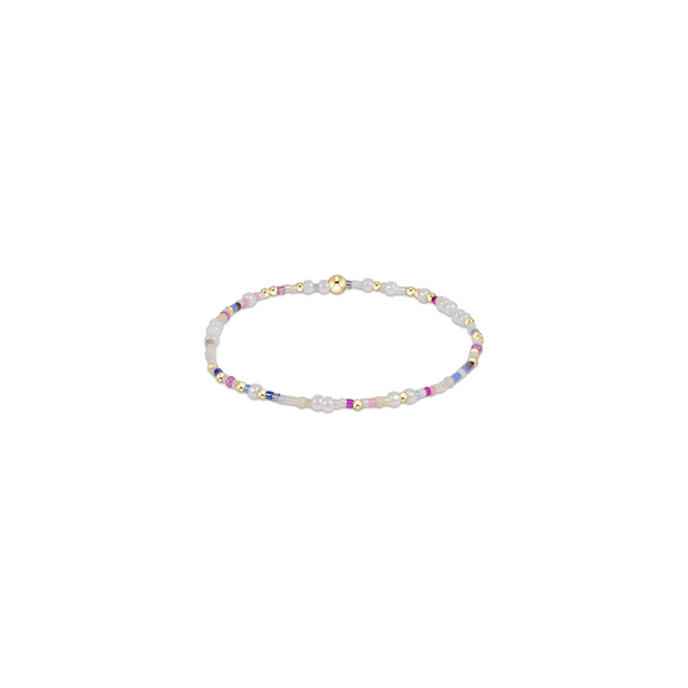 egirl Hope Unwritten Bracelet - With Sprinkles On Top