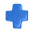 Signature Cross Stud