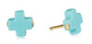 Signature Cross Stud