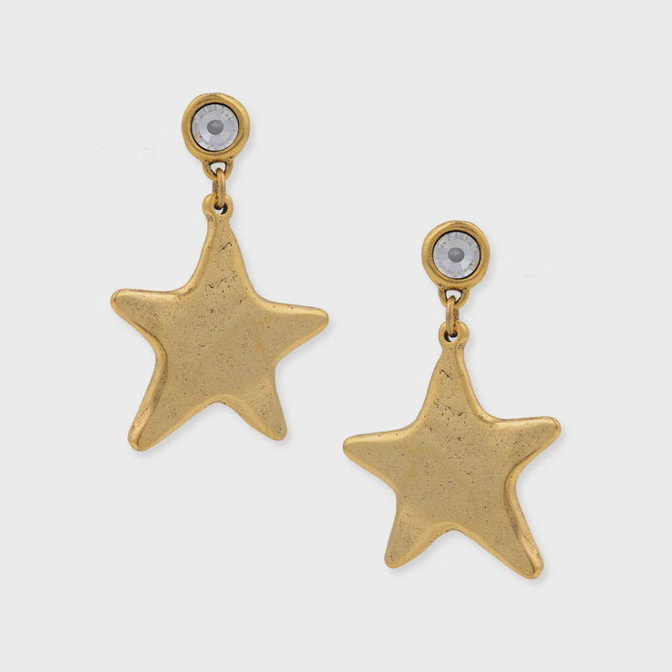 Star Shine Earrings