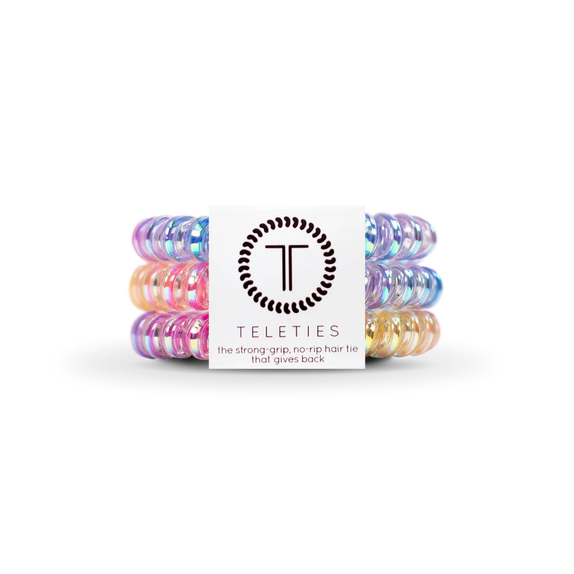 Small Hair Ties (More Colors Available)