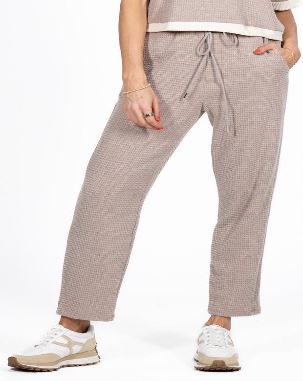 Hunter Pant - Taupe